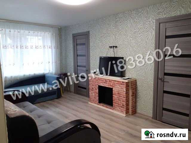 3-комнатная квартира, 41.9 м², 2/5 эт. на продажу в Оренбурге Оренбург - изображение 1