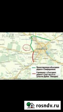 Участок ИЖС 10 сот. на продажу в Симферополе Симферополь - изображение 1