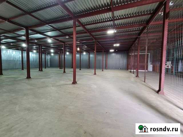 Складское помещение, 1100 кв.м. Обухово - изображение 1