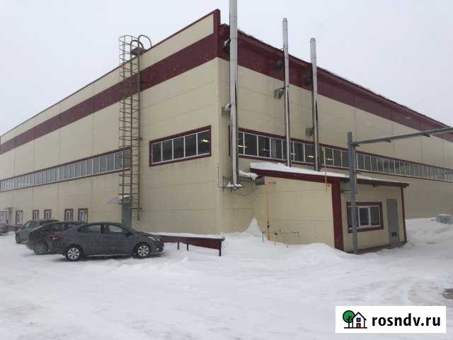 Склад 450 м2 Набережные Челны - изображение 1