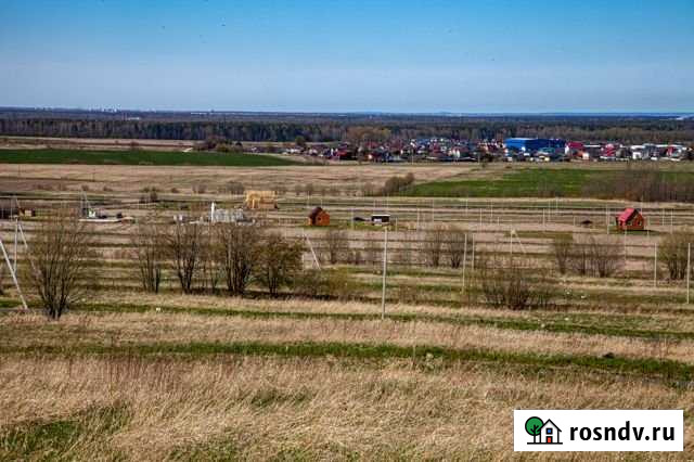 Участок СНТ, ДНП 12 сот. на продажу в Санкт-Петербурге Санкт-Петербург - изображение 1