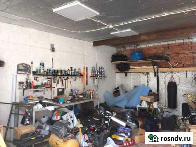 Гараж >30 м² на продажу в Югорске Югорск - изображение 1