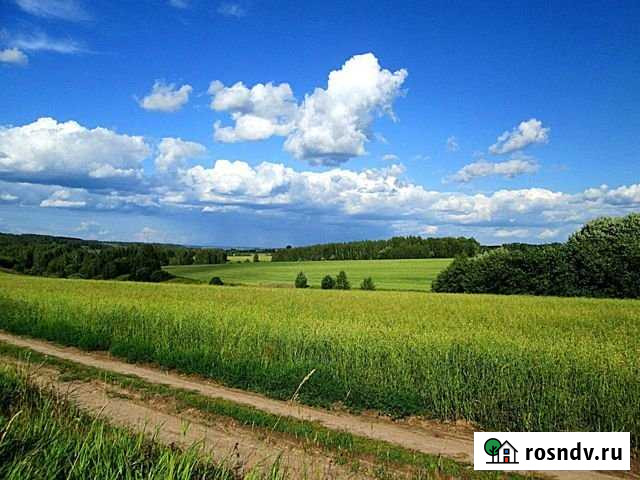 Участок ИЖС 17 сот. на продажу в Чернухе Чернуха - изображение 1