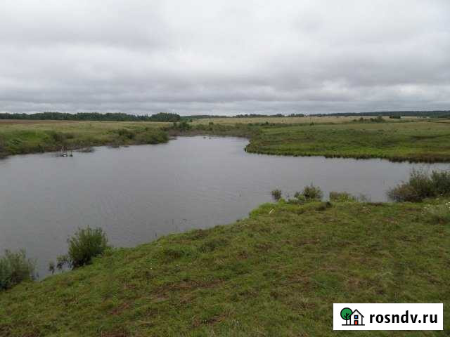 Участок СНТ, ДНП 896 сот. на продажу в Локте Локоть - изображение 1