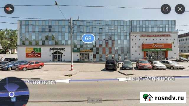 Торговое помещение Ульяновск - изображение 1