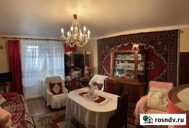 1-комнатная квартира, 37 м², 6/9 эт. на продажу в Москве Москва - изображение 1