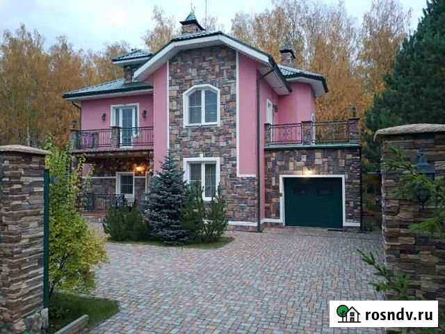 Дом 380 м² на участке 36 сот. на продажу в Пролетарском Московской области Пролетарский - изображение 1