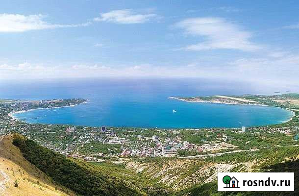 Участок ИЖС 6 сот. на продажу в Геленджике Геленджик - изображение 1