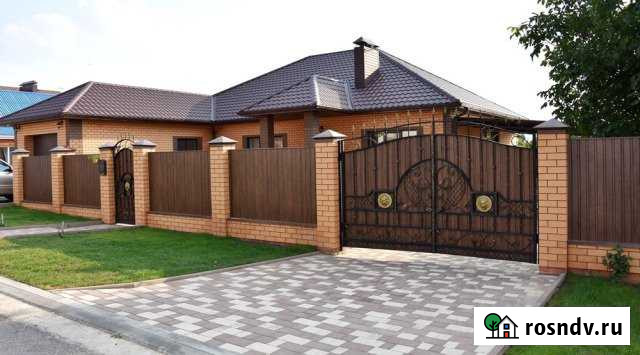 Коттедж 176 м² на участке 16.5 сот. на продажу в Белгороде Белгород - изображение 1