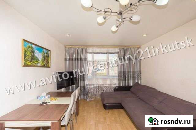 2-комнатная квартира, 36.2 м², 4/5 эт. на продажу в Иркутске Иркутск - изображение 1
