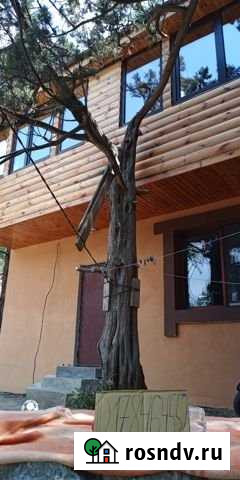 Дом 80 м² на участке 6 сот. в аренду посуточно в Алупке Алупка - изображение 1