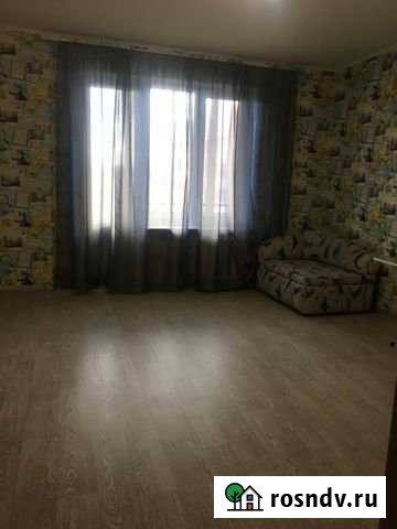 Квартира-студия, 24 м², 8/9 эт. в аренду на длительный срок в Кольцово Кольцово - изображение 1