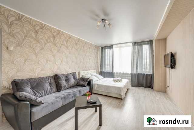 2-комнатная квартира, 60 м², 18/25 эт. в аренду посуточно в Москве Москва - изображение 1