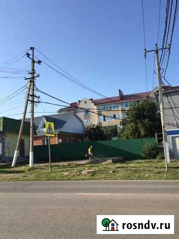 Участок промназначения 1 сот. на продажу в Мамадыше Мамадыш - изображение 1