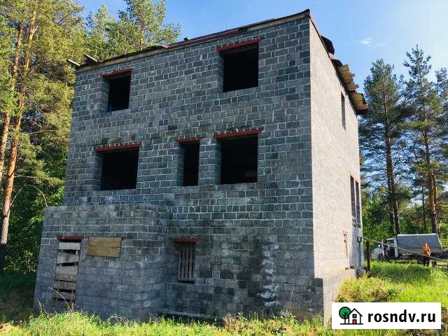 Дом 220 м² на участке 15 сот. на продажу в Верхней Салде Верхняя Салда - изображение 1