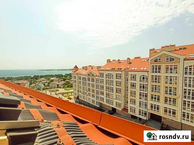 2-комнатная квартира, 76 м², 6/6 эт. на продажу в Геленджике Геленджик - изображение 1