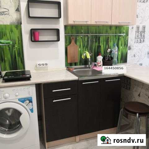 Квартира-студия, 17.5 м², 2/5 эт. в аренду посуточно в Сочи Сочи - изображение 1