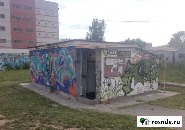 Гараж на продажу в Барнауле Барнаул - изображение 1