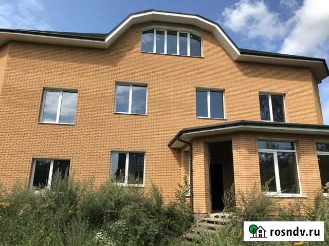 Дом 808 м² на участке 15 сот. на продажу в Развилке Развилка - изображение 1