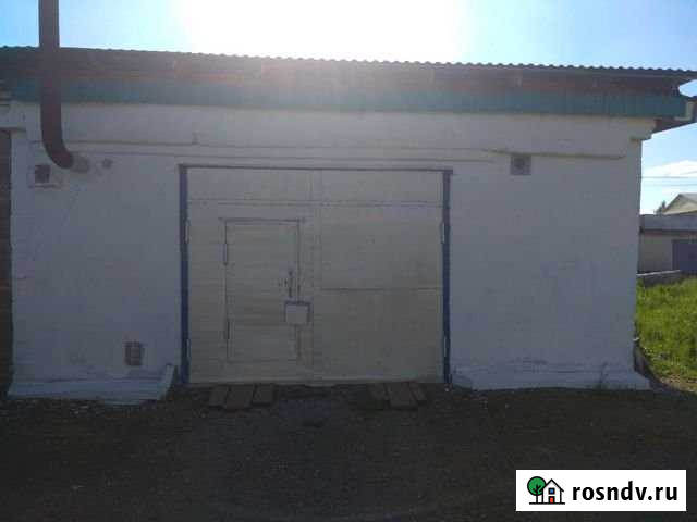 Гараж >30 м² на продажу в Горнозаводске Пермского края Горнозаводск - изображение 1