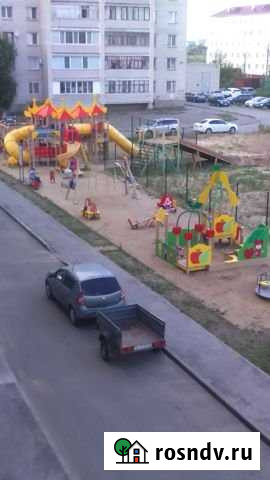 2-комнатная квартира, 40 м², 3/10 эт. в аренду на длительный срок в Кургане Курган - изображение 1