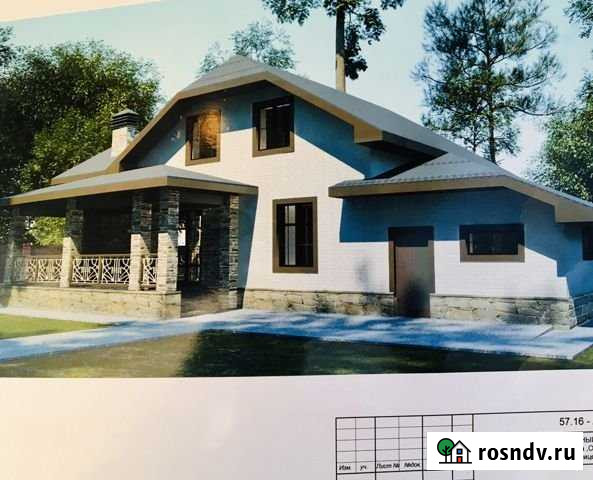 Коттедж 200 м² на участке 12 сот. на продажу в Уфе Уфа - изображение 1