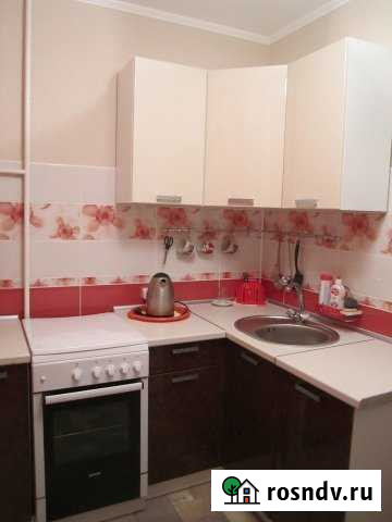 1-комнатная квартира, 33 м², 3/9 эт. в аренду на длительный срок в Санкт-Петербурге Санкт-Петербург - изображение 1