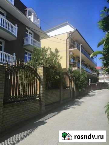 Комната 26 м² в > 9-ком. кв., 3/3 эт. в аренду посуточно в Сочи Сочи - изображение 1