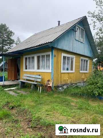 Дом 36 м² на участке 11 сот. на продажу в Сосногорске Сосногорск - изображение 1