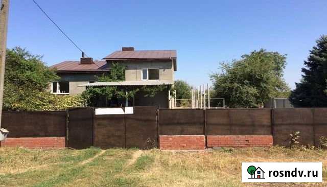 Дом 220 м² на участке 19 сот. на продажу в Динской Динская - изображение 1