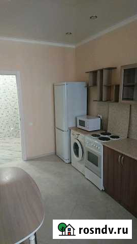 1-комнатная квартира, 40 м², 5/16 эт. в аренду на длительный срок в Краснодаре Краснодар - изображение 1