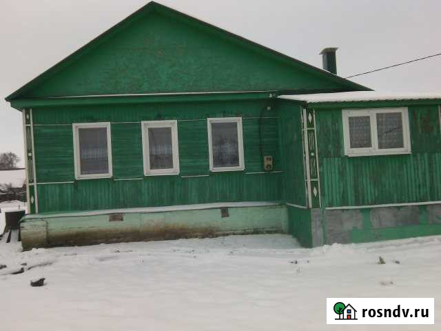 Дом 66 м² на участке 12 сот. на продажу в Тамбове Тамбов - изображение 1