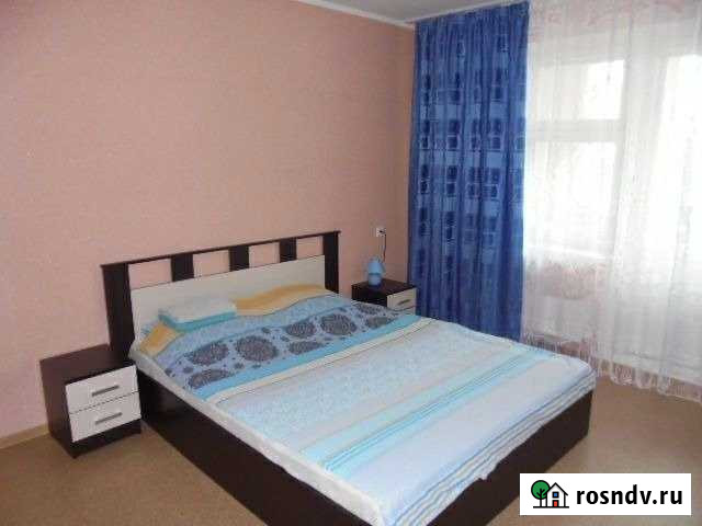 1-комнатная квартира, 43 м², 9/10 эт. в аренду посуточно в Новокуйбышевске Новокуйбышевск - изображение 1