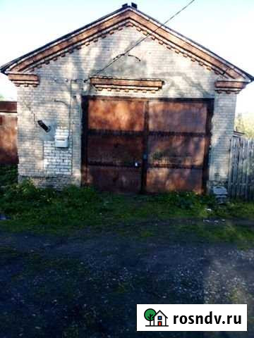 Гараж >30 м² на продажу в Пучеже Пучеж - изображение 1