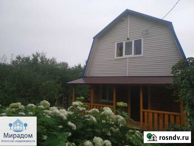 Дача 85 м² на участке 5 сот. на продажу в Подольске Подольск - изображение 1