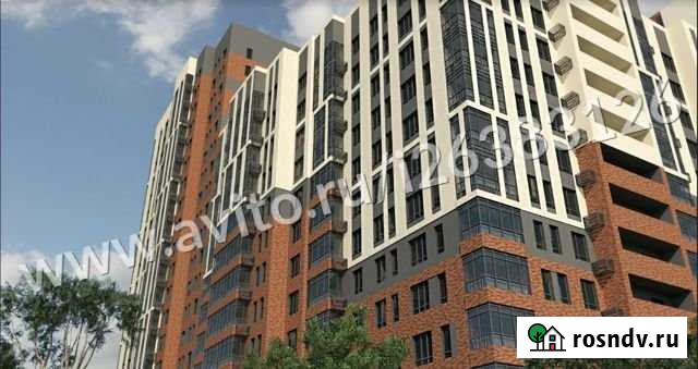 2-комнатная квартира, 50.2 м², 4/19 эт. на продажу в Казани Казань - изображение 1