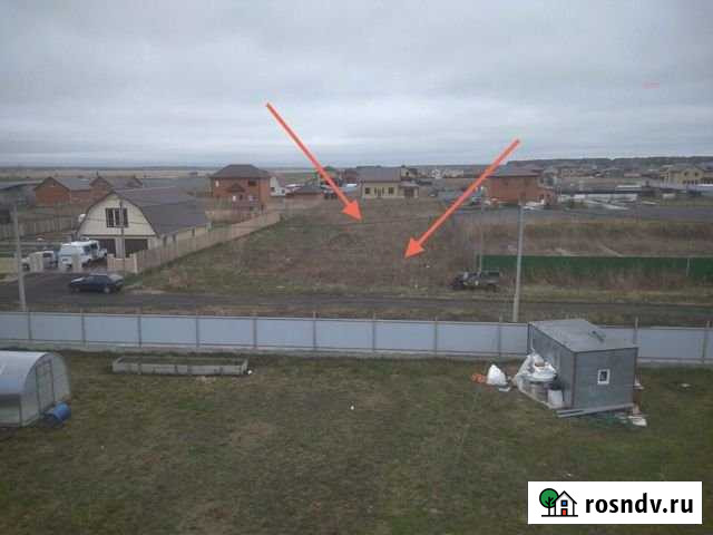 Участок ИЖС 16 сот. на продажу в Успенке Успенка - изображение 1