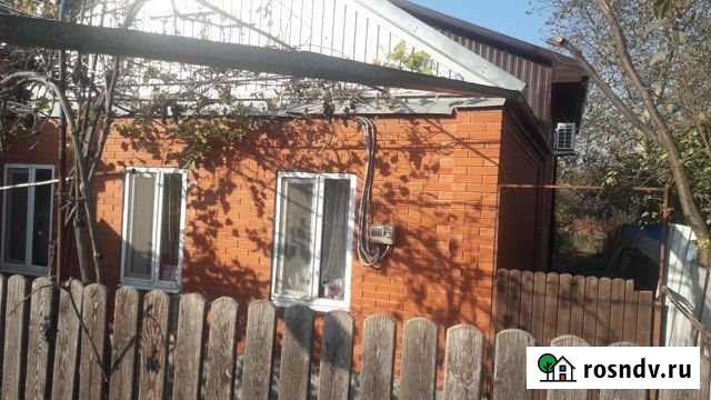 Дом 40 м² на участке 3 сот. на продажу в Крымске Крымск - изображение 1