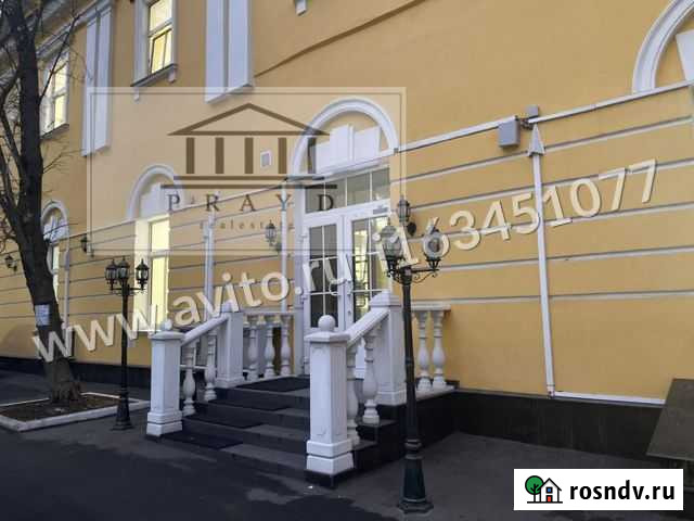 Бц Новинский б,20Ас3-6 16кв.м Москва - изображение 1