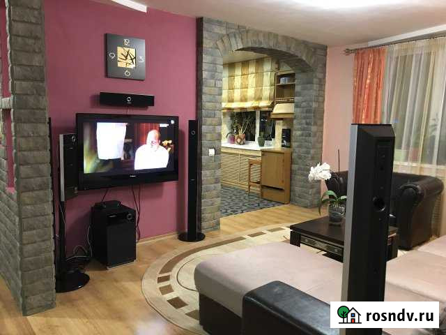 3-комнатная квартира, 68.3 м², 7/9 эт. на продажу в Усинске Усинск - изображение 1