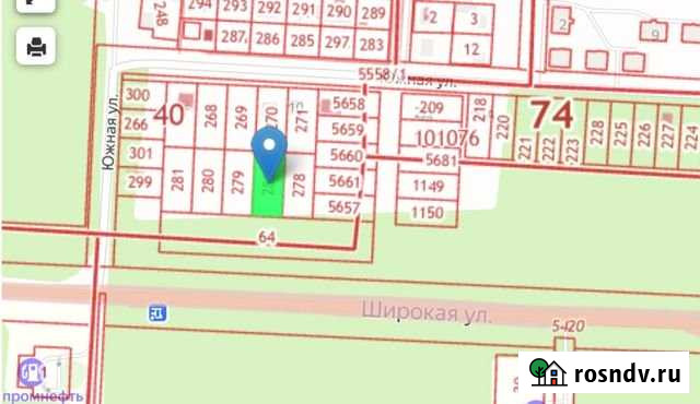 Участок ИЖС 16 сот. на продажу в Снежинске Снежинск - изображение 1