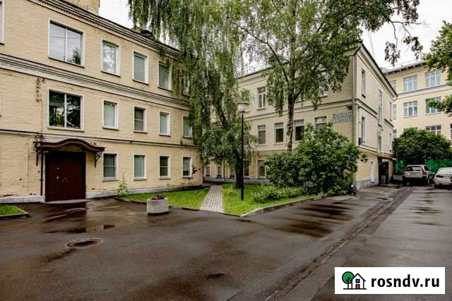 1-комнатная квартира, 35 м², 3/3 эт. на продажу в Москве Москва - изображение 1