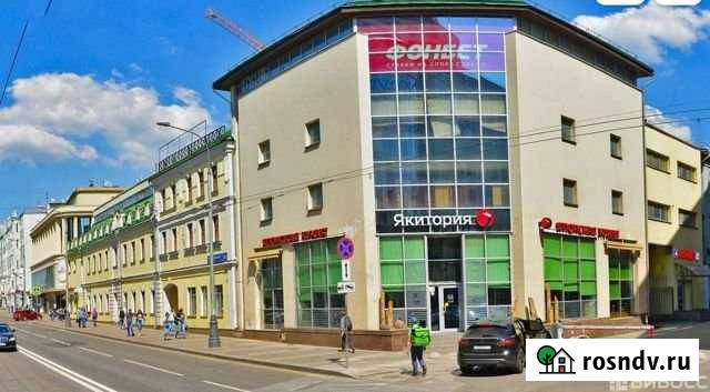 Бц Авион (офис 883 м2) Москва - изображение 1