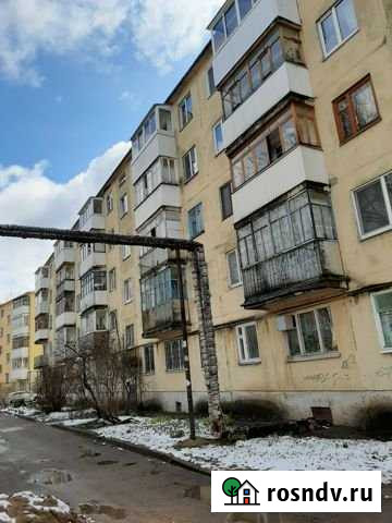 3-комнатная квартира, 58.4 м², 3/5 эт. на продажу в Смоленске Смоленск - изображение 1