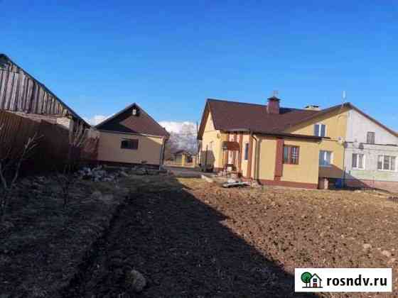 Дом 150 м² на участке 12 сот. на продажу в Комсомольске Комсомольск