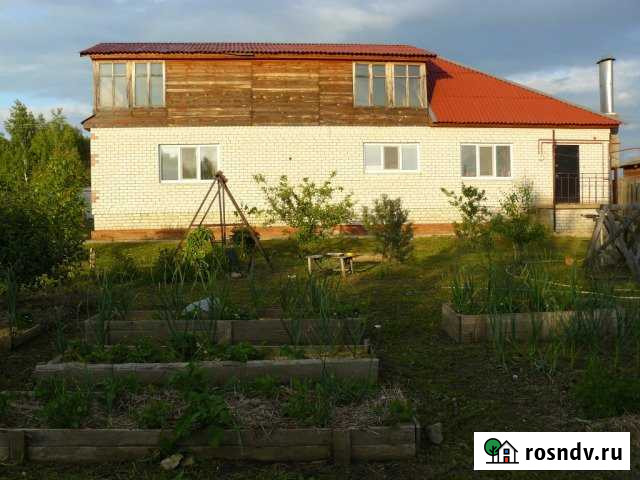 Дом 130 м² на участке 11 сот. на продажу в Дивеево Дивеево - изображение 1