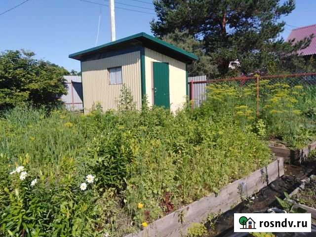 Дача 20 м² на участке 7 сот. на продажу в Хабаровске Хабаровск - изображение 1