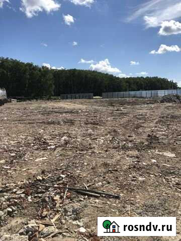 Участок промназначения 50 сот. в аренду в Видном Видное - изображение 1