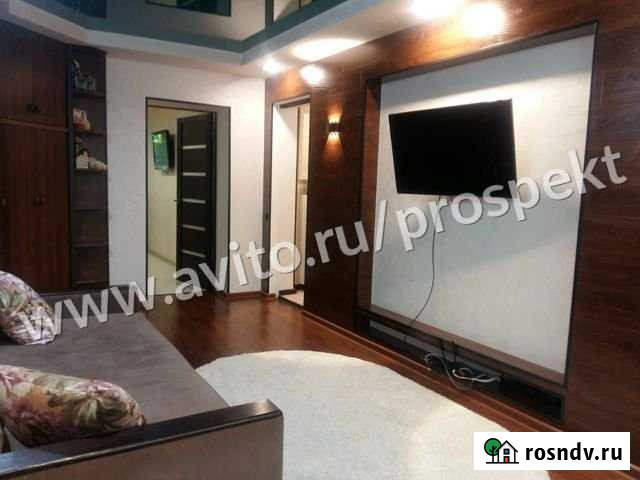 2-комнатная квартира, 45.5 м², 1/5 эт. на продажу в Симферополе Симферополь - изображение 1