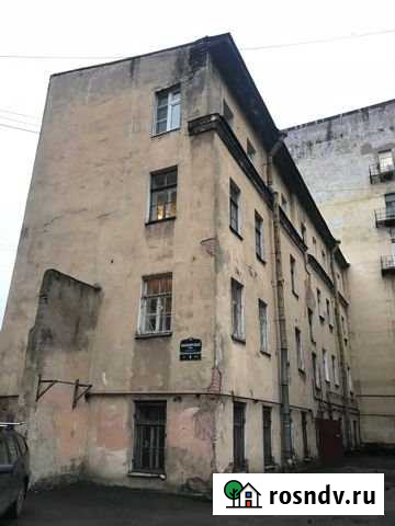 2-комнатная квартира, 52 м², 2/4 эт. на продажу в Санкт-Петербурге Санкт-Петербург - изображение 1